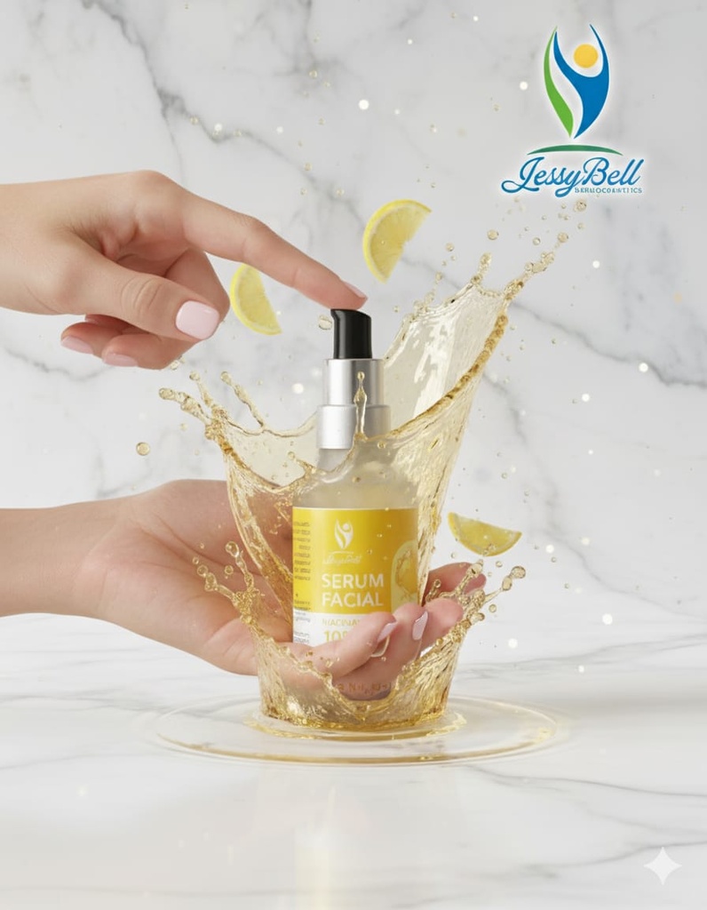 Serum facial Liposomas de vitamina c